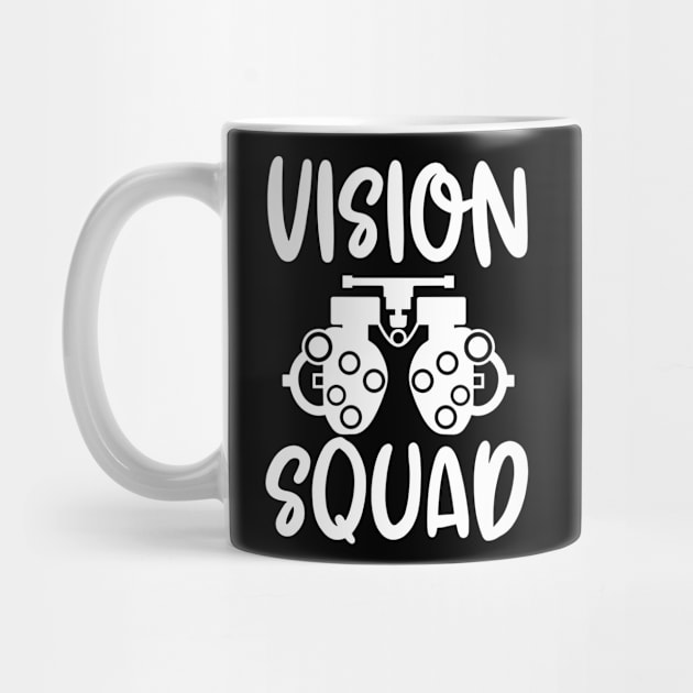 Vision Squad by The Jumping Cart